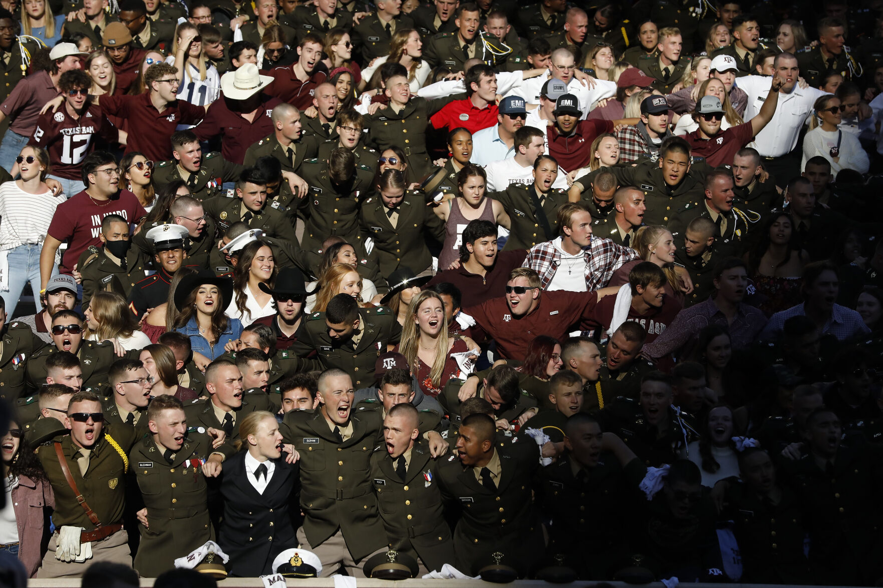 Texas A&M vs Auburn